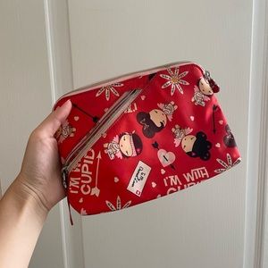 Harajuku Lovers makeup pouch